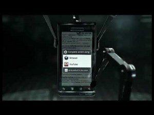 New Droid Commercial #2: Surfer