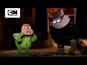 IMAGINACIÓN SIN LÍMITES, RISAS SIN PARAR | CLARENCE | CARTOON NETWORK