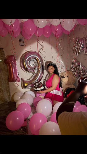 Celebrating a Big 19: Birthday Surprise Highlights