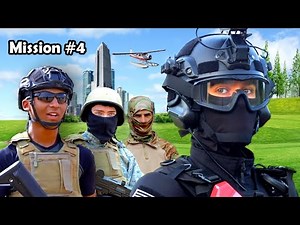 A Mission with Frost Ops