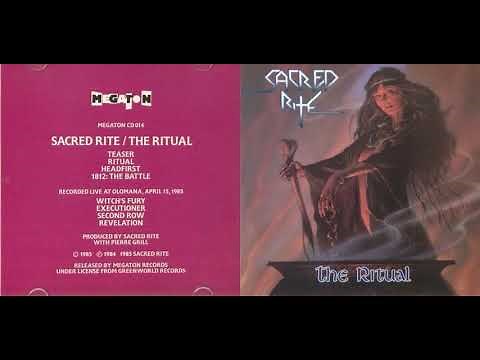 Sacred Rite – The Ritual