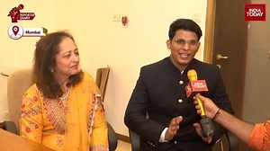 An initiative 'Chetna' that is aimed at providing wearable QR code-based pendants for those suffering with dementia. Here is a detailed conversation with its inventor Akshay Ridlan and Dr Swati Piramal. #ReporterDiary #Chetna #QRCode | (#DevKotak) | India Today