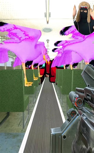 Epic Garry's Mod Hulk Animation in Action