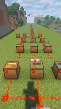 Gate of Steiner (Steins;Gate) Minecraft #steinsgate0 #minecraft #notebook #gateofsteiner #steinsgate