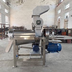 [Hot Item] Professional Commercial Electric Fruit Juicer Extracting Processing Machine