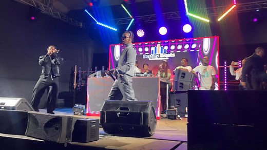 As always, Blaq Diamond have delivered a masterpiece performance | Voice Of The People News