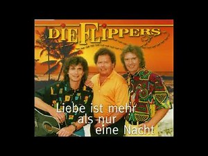 Die Flippers - Liebe ist mehr als nur eine Nacht