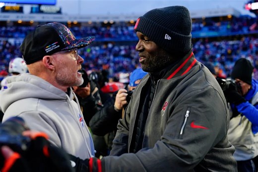 Bowles Won't Give Up Play-Calling for Buccaneers' Defense