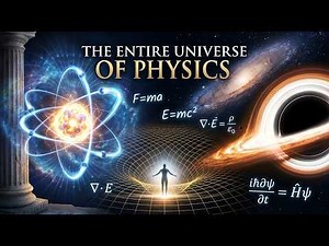 The Complete Story of Science — From Ancient Greece to the Quantum Age