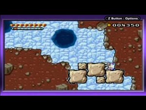 Wario Land 4 Playthrough Part 3