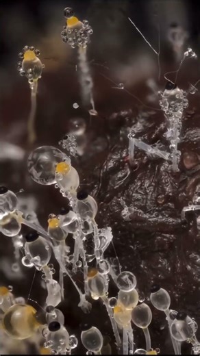 Pilobolus!!! #science #shorts