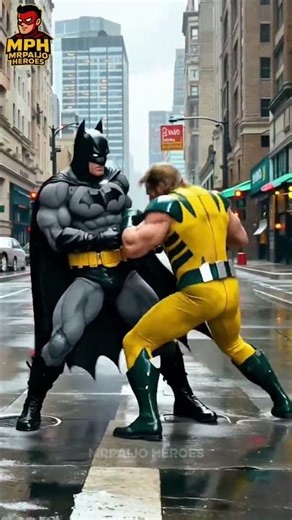 Batman vs Thor: Who Would Win? DC vs Marvel Ultimate Showdown!