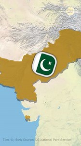 Massive oil and gas reserves discovered in Pakistan #pakistan #discovery #maps | HUH Industry