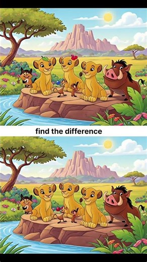 spot the difference | mind game | puzzle game #findthedifference #braingames