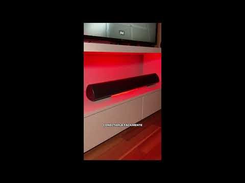 Barra de sonido Bluetooth de 40W Sinovision
