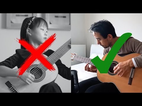 How To Get INSANELY Good At Guitar In Your 30s, 40s and 50s