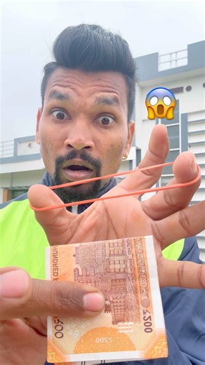 FA9LA Song 😱 Crazy Money Magic Trick | Tutorial