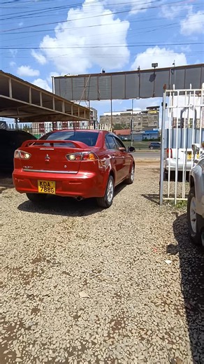 2013 Mitsubishi Galant for Sale at Membley Motors