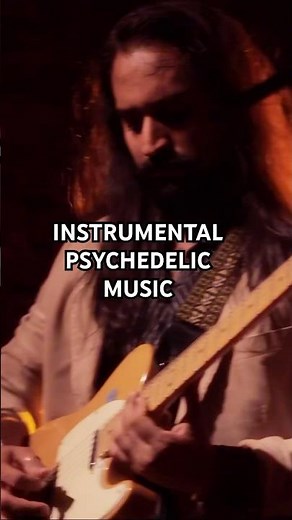 INSTRUMENTAL PSYCHEDELIC MUSIC LIVE AT BROOKLYN BOWL. WATCH THE FULL VIDEO BELOW #psychedelicmusic
