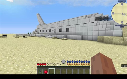 forever stranded沙漠坠机实况生存