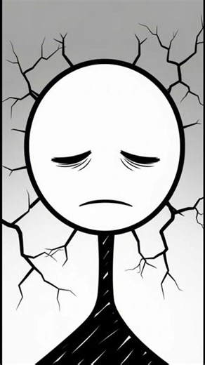 “Something Is Wrong With This Stickman… 👁️” #horror #shorts