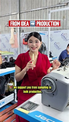 Zaan Vietnam Garment Factory