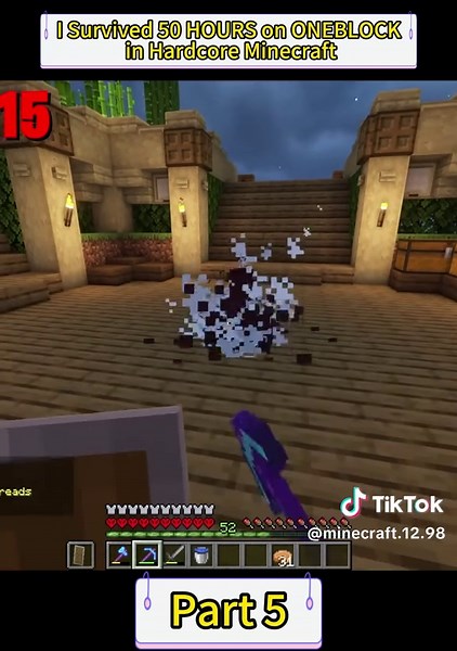 #Minecraft #Foryou #game