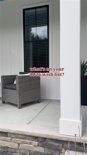 What’s on YOUR 2026 wishlist? Drop the emoji that fits you best!🎉 🏠 Remodeling my current home 🚧 Building a new home this year ☕ Just enjoying the home I’m in 📝 Starting plans for my future home 🌳 Buying land No matter where you’re at in your home journey, MadClay Homes has you covered! ✨ | MadClay Homes