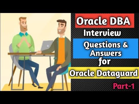 Oracle Database Interview Questions and Answers for Dataguard Part 1