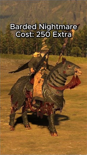 Heinrich Kemmler All Mount Options Showcase | Vampire Counts