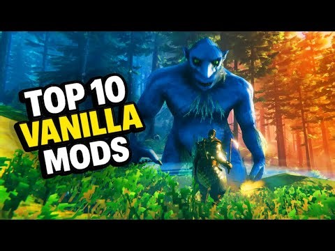 Top 10 Valheim Mods For Vanilla Plus - Server.pro