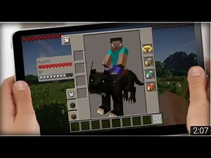 ЧТО НОВОГО ЖДАТЬ В Minecraft PE 1.3?