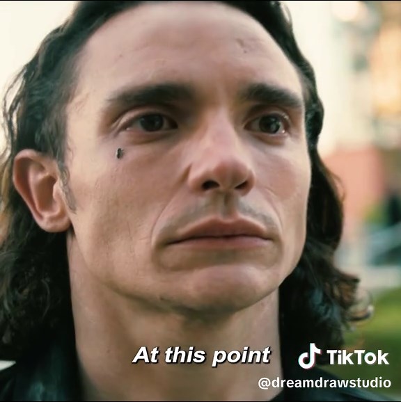 Unexpected Encounter: A Sci-Fi Movie Moment