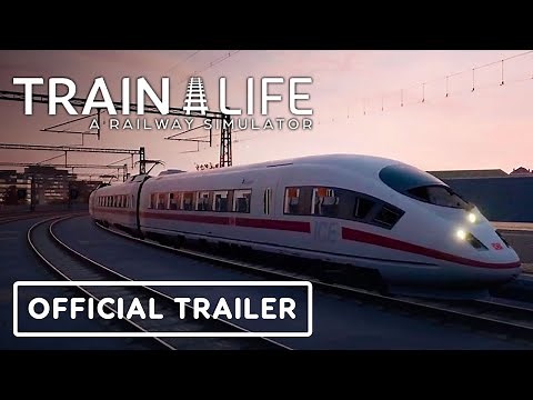 Train Life: A Railway Simulator - Official First Major Update Trailer