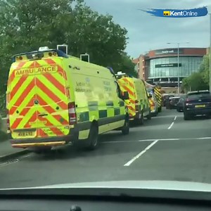 63K views · 160 reactions | Emergency services were called to search the River Medway this afternoon. Full story here: https://buff.ly/3htVQzx | KentOnline News | Facebook