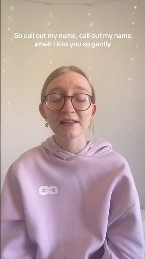 Call out my name - The Weeknd