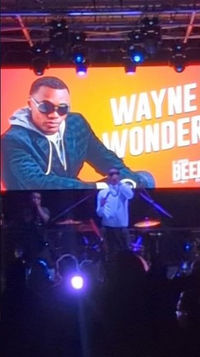 "No Letting Go" - LIVE by Wayne Wonder @ Lauderhill’s 6th Annual Beer-B-Q (01/11/2025).