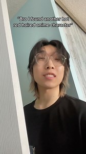 Red haired anime characters just hit differently | Billy Han Anime