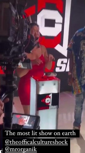 Culture Shock Game Show With Mr.Organik