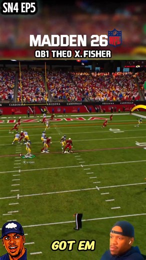 WHAT DID I DO WRONG? RED ZONE PT.2 Down here there’s zero margin for error. One small mistake and 7 points are gone. Madden 26 Superstar Mode exposes everything in the red zone. Diagnose it: READ = wrong coverage ID TIMING = late / hesitated PLACEMENT = bad ball location PLAY CALL = wrong concept vs that look Comment one. 🔴CONNECT WITH COACH XAVIER: Merch & Links Hub: https://bit.ly/withCoachXavier Youtube - https://bit.ly/wCXYoutube Instagram - https://bit.ly/wCXIG Facebook - https://bit.ly/wC