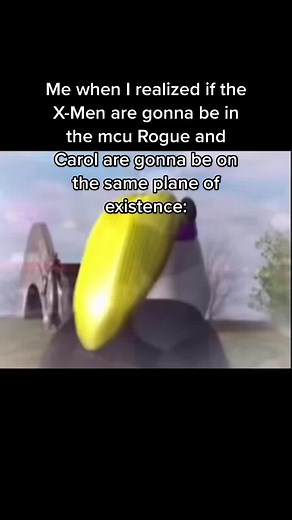 ¿Entrará Carol Danvers en la absorción de los X-Men?