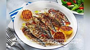 sardine recipe