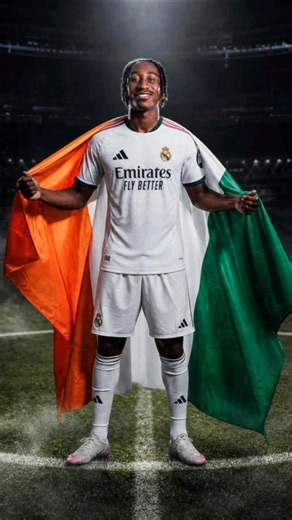 Yan diomande To Real Madrid 🤩