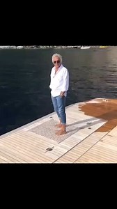 178 reactions · 12 comments | @ralphlauren testing out his new swim platform on his yacht.  via @thedwellings #polo #ralphlauren #yacht #italy #jeans #style #fashion #cool #instamood #instagram #instadaily | Theyachtguy | Facebook