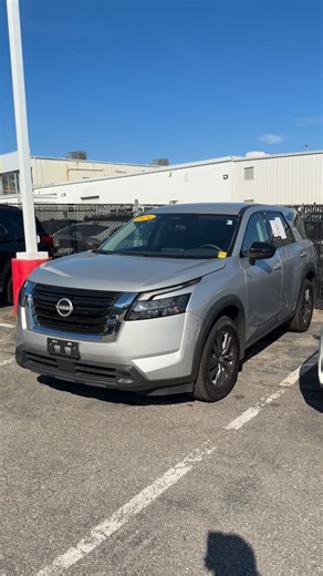 The 2024 Nissan Pathfinder is here — and it’s ready to take you anywhere. Whether it’s family road trips, weekend getaways, or just conquering your daily drive, the Pathfinder delivers power, comfort, and style that goes the distance. 🌟 ✅ Room for the whole crew ✅ Bold new design ✅ Smart tech and safety features ✅ Performance that’s built to explore Stop by Jimmy The Boxer Auto Mall today and see why the 2024 Pathfinder is the ultimate mix of muscle and modern luxury. 💪 You pick the path — we’