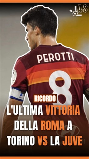 L'ANGOLO DELLO SPORT on Instagram: "L’ULTIMA VITTORIA DELLA ROMA A TORINO CONTRO LA JUVE 🟡🔴 L’ultimo successo dei giallorossi in casa della Juventus risale al 1° agosto 2020, nell’ultima giornata della singolare stagione 2019/20. Nonostante la sconfitta, i bianconeri festeggiarono comunque quello che sarebbe stato l’ultimo scudetto della loro serie vincente. 📲 Segui @l.angolo_dello_sport per restare sempre aggiornato sulla tua squadra del cuore!🔥 #langolodellosport #seriea #Juventus #roma"