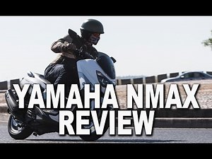 Yamaha NMax Review