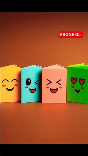 . "DIY Emoji Books You’ll Love! / Bayılacağınız Emoji Kitaplar!"