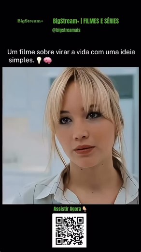 BigStream+ on Instagram: "🎬 ASSISTA AGORA! 👇🏼 🔗 Link na bio: @bigstreamais⠀ 🎥 Nome: O Nome do Sucesso (2015) 🎭 Gênero: Drama, Biografia, Inspiração 👨‍👩‍👧 Elenco principal: Jennifer Lawrence (Joy Mangano), Robert De Niro (Rudy Mangano), Bradley Cooper (Neil Walker), Edgar Ramírez (Tony Miranne) ⠀ 🧠 Sinopse: Uma mãe determinada, sufocada por dívidas e responsabilidades, decide mudar a própria vida inventando um produto simples — e aprende, na marra, como o mundo dos negócios pode ser cru