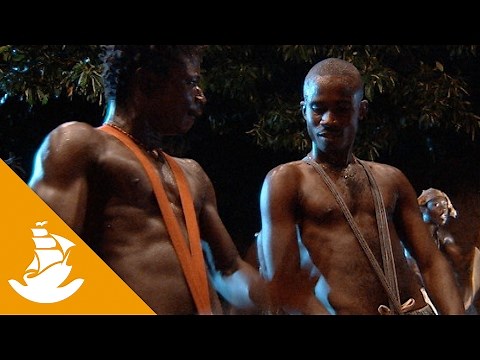 The rythms of the tam-tam